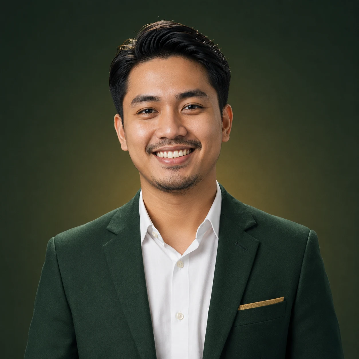 Fikri M., Member DESA55